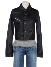DIESEL - Capospalla jeans