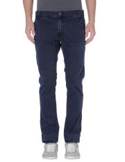 GAZZARRINI - Denim trousers