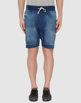 DIESEL - PANTALONI - Bermuda - su YOOX.COM