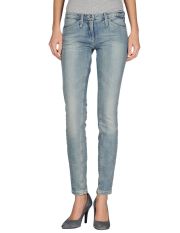 19.70 NINETEEN SEVENTY - Denim trousers