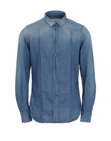 MAURO GRIFONI - Camicia jeans
