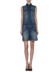 GOLD CASE SOGNO - Denim overall