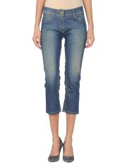 PLEIN SUD JEANS - Capri jeans