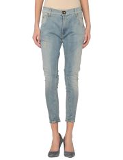 PLEIN SUD JEANS - Capri jeans