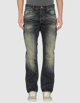 NUDIE JEANS - JEANS - Pantaloni jeans - su YOOX.COM