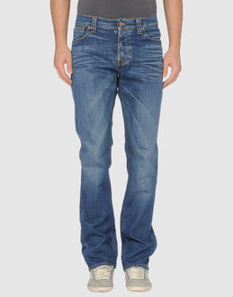 NUDIE JEANS - JEANS - Pantaloni jeans - su YOOX.COM