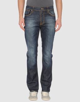NUDIE JEANS - JEANS - Pantaloni jeans - su YOOX.COM