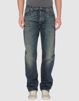 NUDIE JEANS - JEANS - Pantaloni jeans - su YOOX.COM