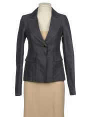 BLUGIRL FOLIES - Denim outerwear