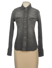 CYCLE - Camicia jeans