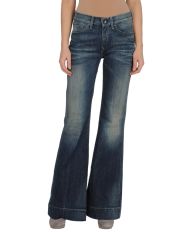 NOLITA DE NIMES - Denim pants