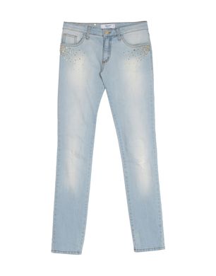 Denim pants Women's - BLUGIRL BLUMARINE