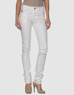 APRIL 77 Denim pants - Item 42244431