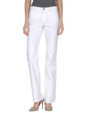 GF FERRE' - Denim pants