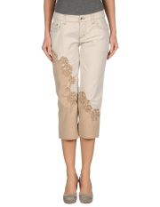 MOSCHINO JEANS - Denim capris