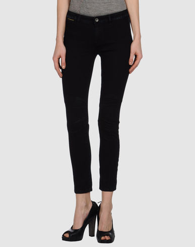 ZOOM DIESEL BLACK GOLD - Denim pants