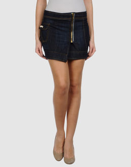 BLUGIRL FOLIES - JEANS - Gonne jeans - su YOOX.COM