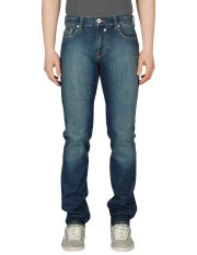 CALVIN KLEIN JEANS - Denim trousers