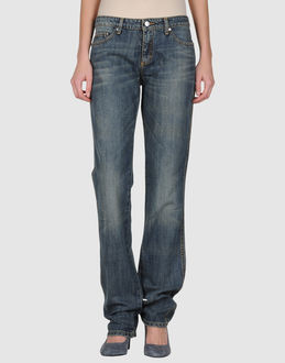BLUMARINE JEANS - DENIM - Jeanshosen - bei YOOX.COM