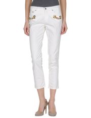 BLUGIRL JEANS - Capri jeans