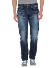 CALVIN KLEIN JEANS - Denim trousers