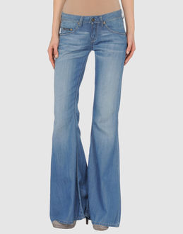 CALVIN KLEIN JEANS - DENIM - Jeanshosen - bei YOOX.COM