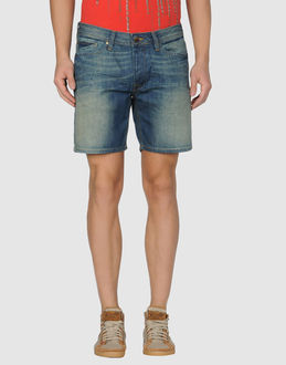 55DSL - JEANS - Bermuda jeans - su YOOX.COM