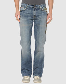 7 FOR ALL MANKIND - JEANS - Pantaloni jeans - su YOOX.COM