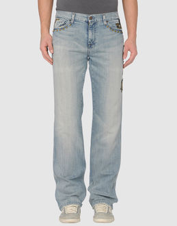 7 FOR ALL MANKIND - JEANS - Pantaloni jeans - su YOOX.COM