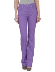 ANGELO MARANI - Denim trousers
