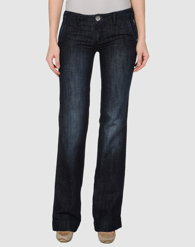 ZOOM RIFLE - Denim trousers