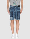 EDUN - Denim bermudas