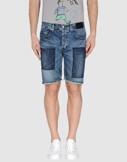 EDUN - JEANS - Bermuda jeans - su YOOX.COM