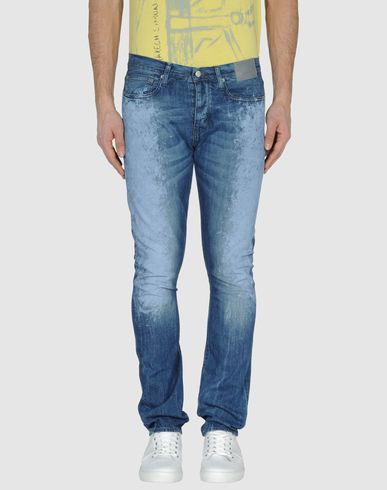 ZOOM EDUN - Denim pants