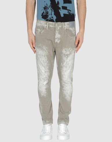 ZOOM EDUN - Denim pants