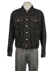 CALVIN KLEIN JEANS - Jeansjacke/Mantel
