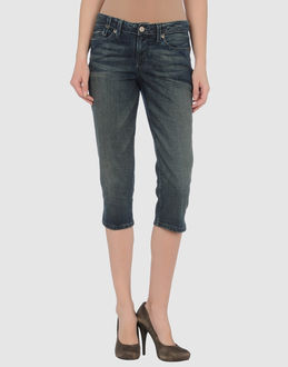 J & Company - Jeans - Corsaire en jeans