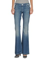 VICTORIA BECKHAM - Denim pants