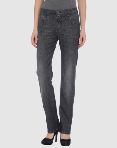 ZOOM CLOSED - Denim pants