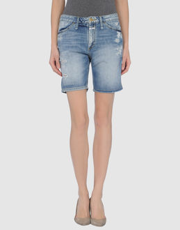Bermuda Jeans - CLOSED - BEI YOOX.COM
