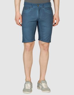 SUPERFINE - JEANS - Bermuda jeans - su YOOX.COM