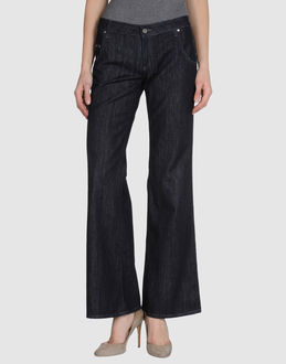 CALVIN KLEIN JEANS - DENIM - Jeanshosen - bei YOOX.COM