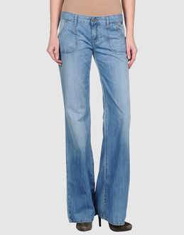CALVIN KLEIN JEANS - DENIM - Jeanshosen - bei YOOX.COM