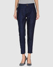 GUCCI - Denim trousers