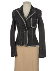 GF FERRE' - Denim outerwear