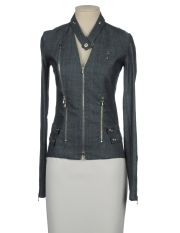 ROLAND MOURET - Denim outerwear