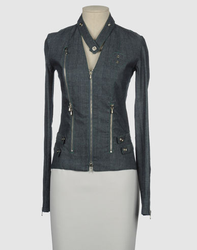 ZOOM ROLAND MOURET - Denim outerwear