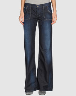 CALVIN KLEIN JEANS - DENIM - Jeanshosen - bei YOOX.COM