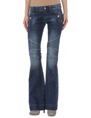 NOLITA DE NIMES - Denim pants