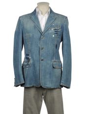 D&G - Denim outerwear